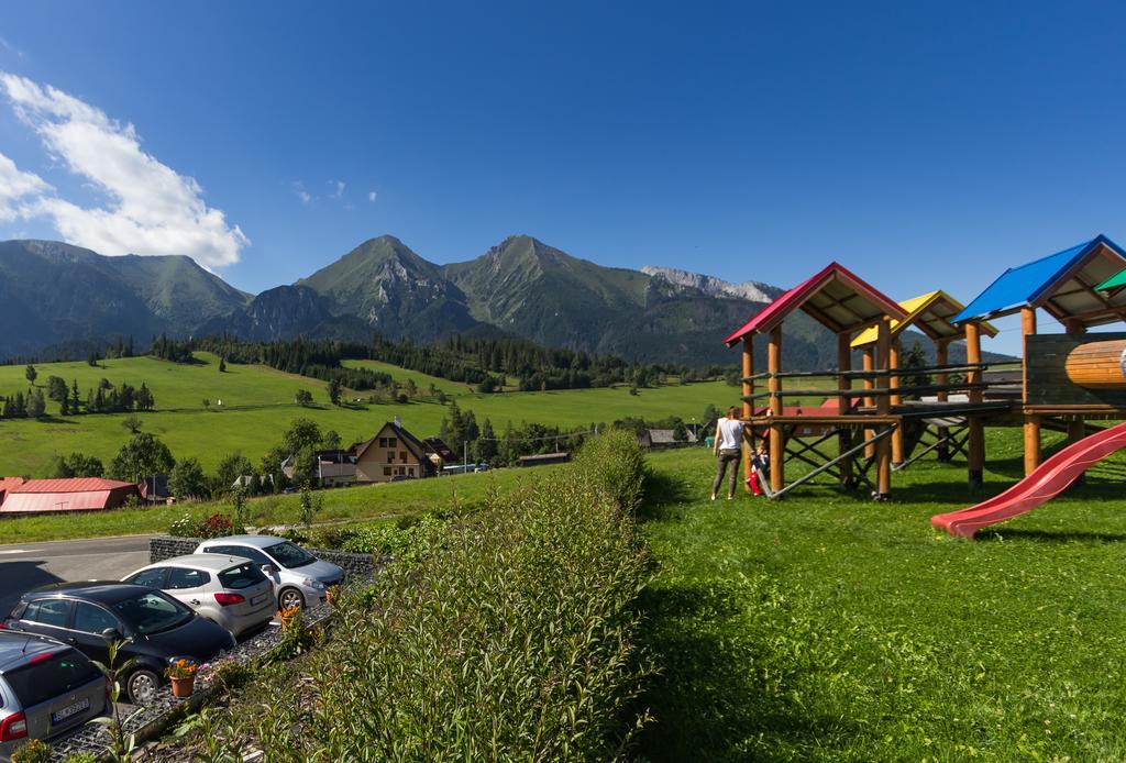 Penzion Safran Hotel Ždiar Exterior foto